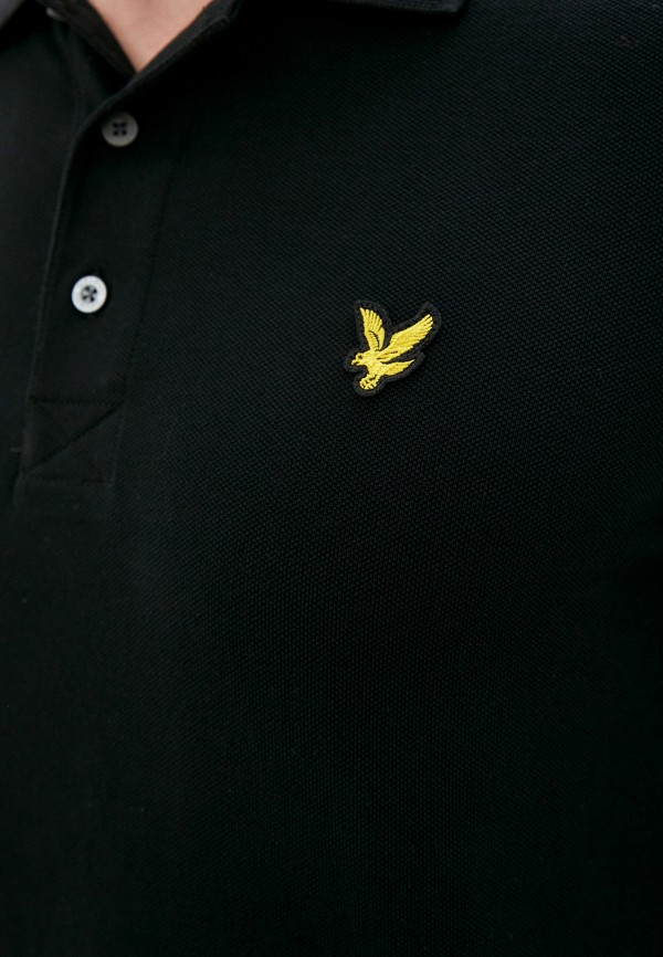 фото Поло lyle & scott