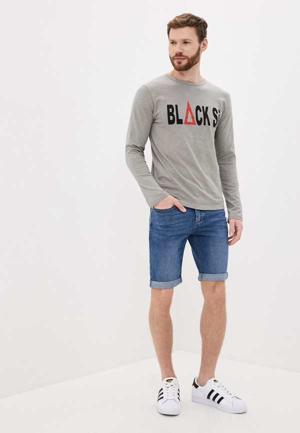 фото Лонгслив blacksi