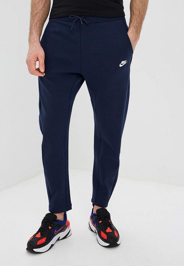 Брюки спортивные Nike, Синий, M NSW TCH FLC PANT OH
Брюки спортивные Nike, Синий, M NSW TCH FLC PANT OH