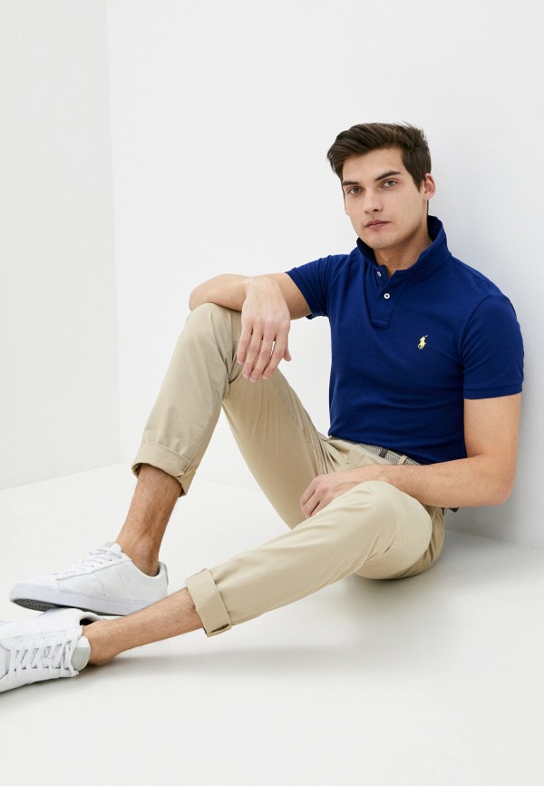 фото Поло polo ralph lauren