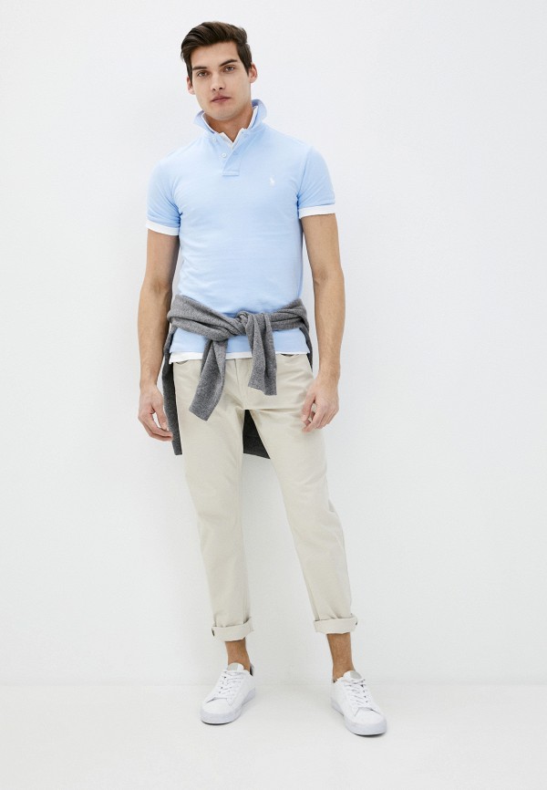 фото Поло polo ralph lauren