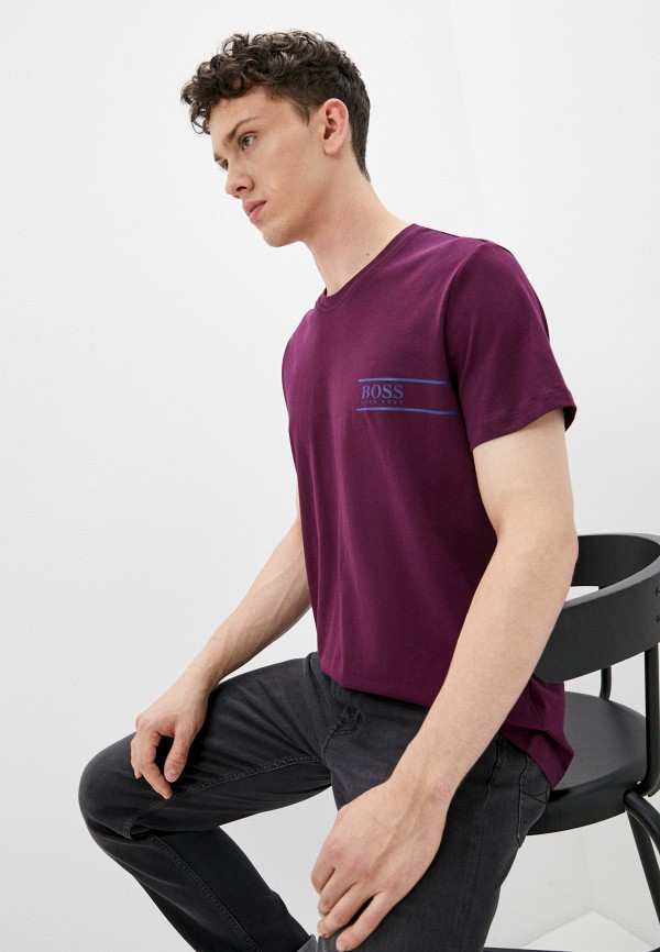 фото Футболка домашняя boss