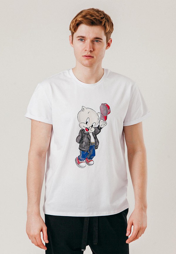 Футболка Street Style, Белый
Футболка Street Style, Белый