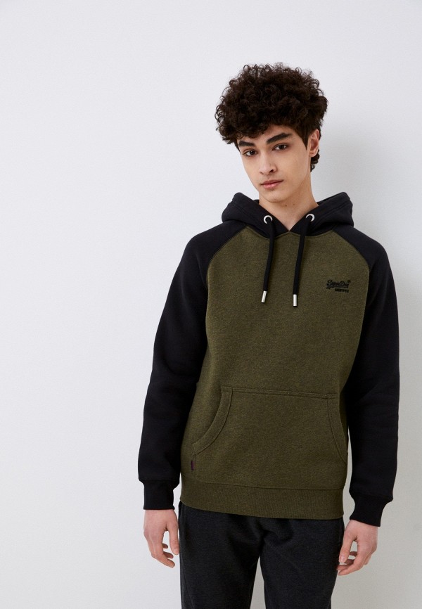 фото Худи superdry