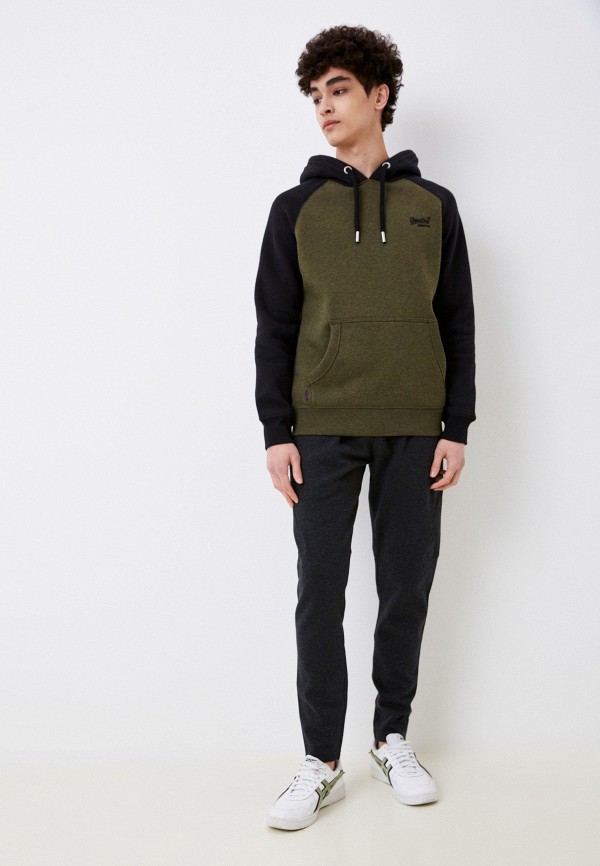 фото Худи superdry