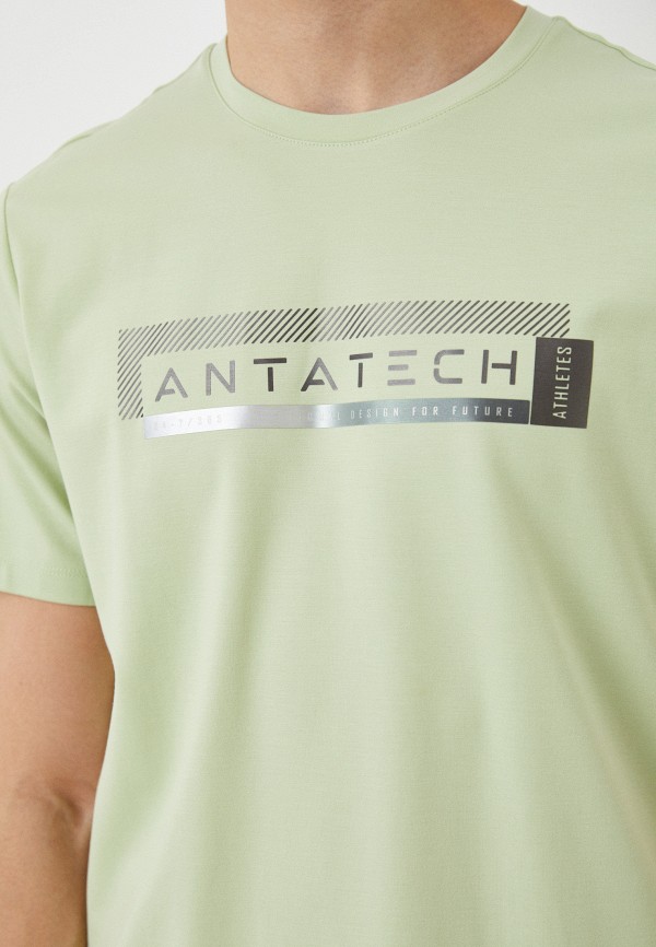 фото Футболка спортивная anta