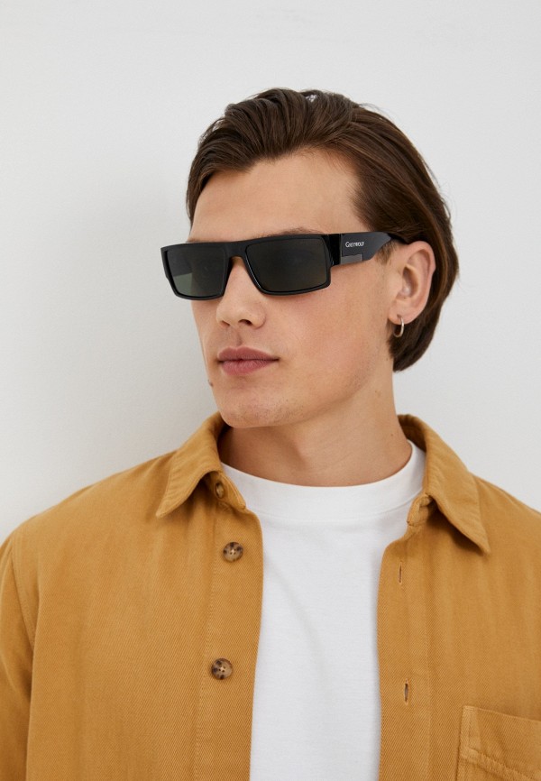 фото Очки солнцезащитные greywolf