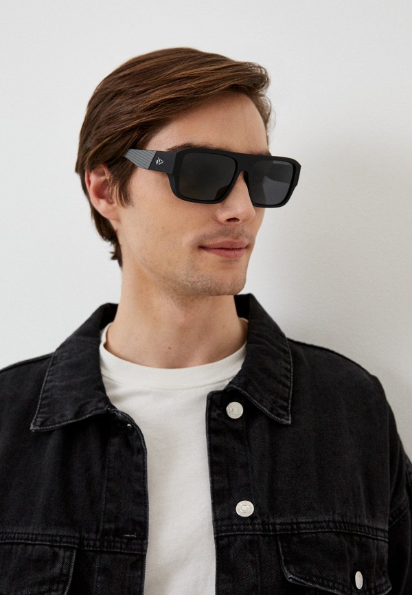 фото Очки солнцезащитные greywolf