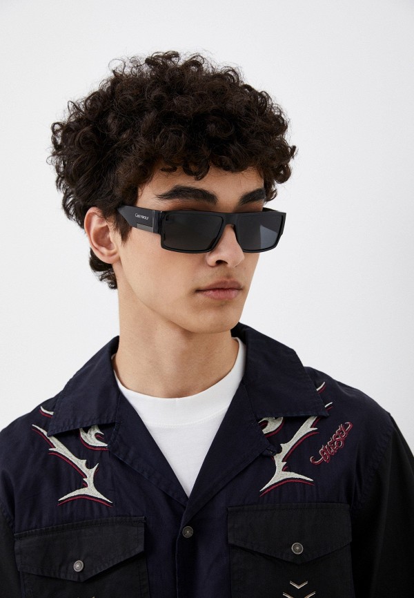 фото Очки солнцезащитные greywolf