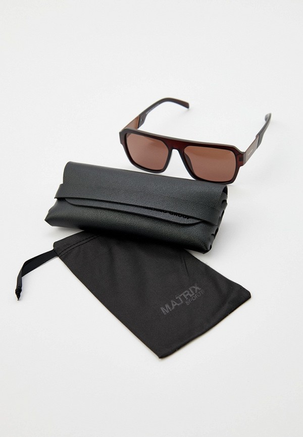 фото Очки солнцезащитные matrix