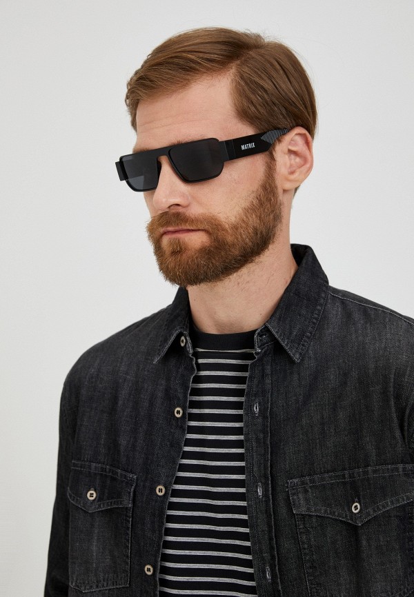 фото Очки солнцезащитные matrix