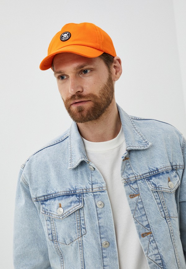 фото Бейсболка deeluxe