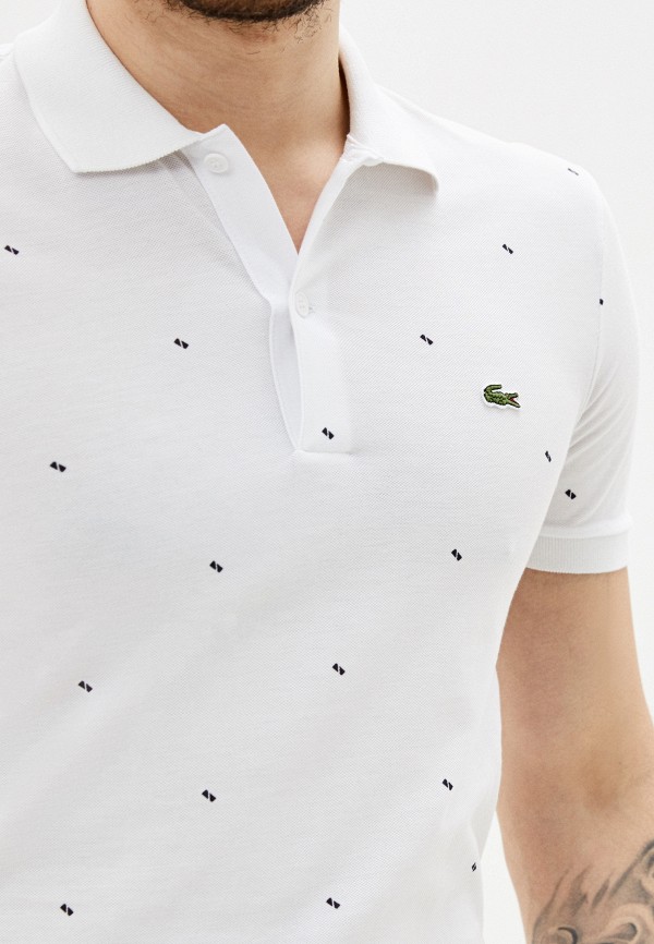 фото Поло lacoste