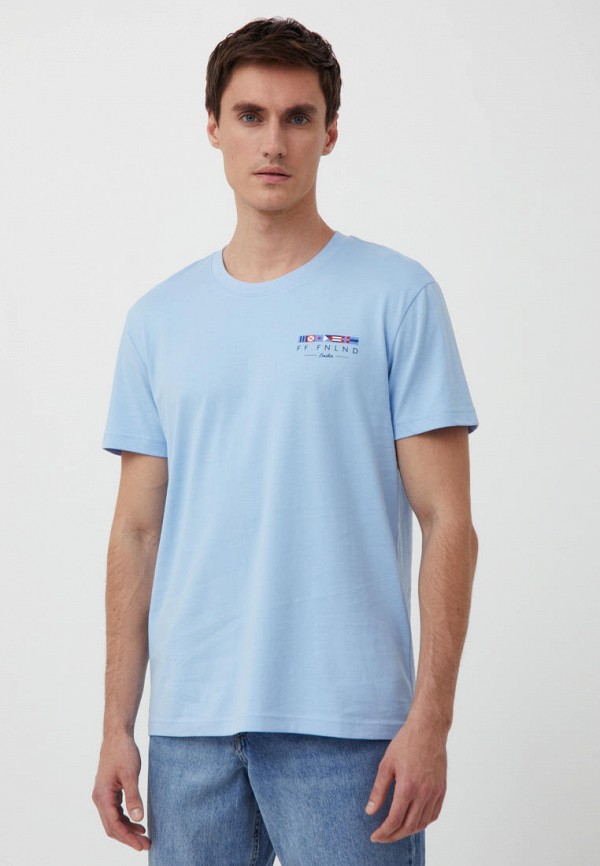 фото Футболка finn flare