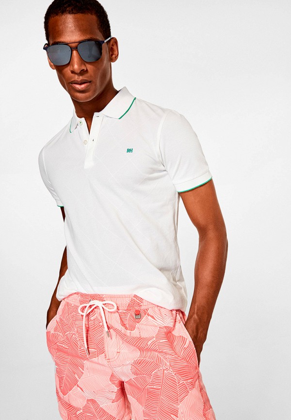 Поло Pedro del Hierro, Белый
Поло Pedro del Hierro, Белый