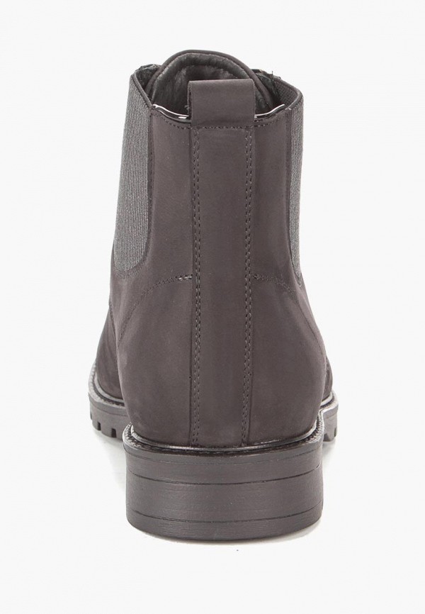 Ботинки Casual; Casual MP002XM23ZTW, Черный 
Ботинки Casual; Casual MP002XM23ZTW, Черный