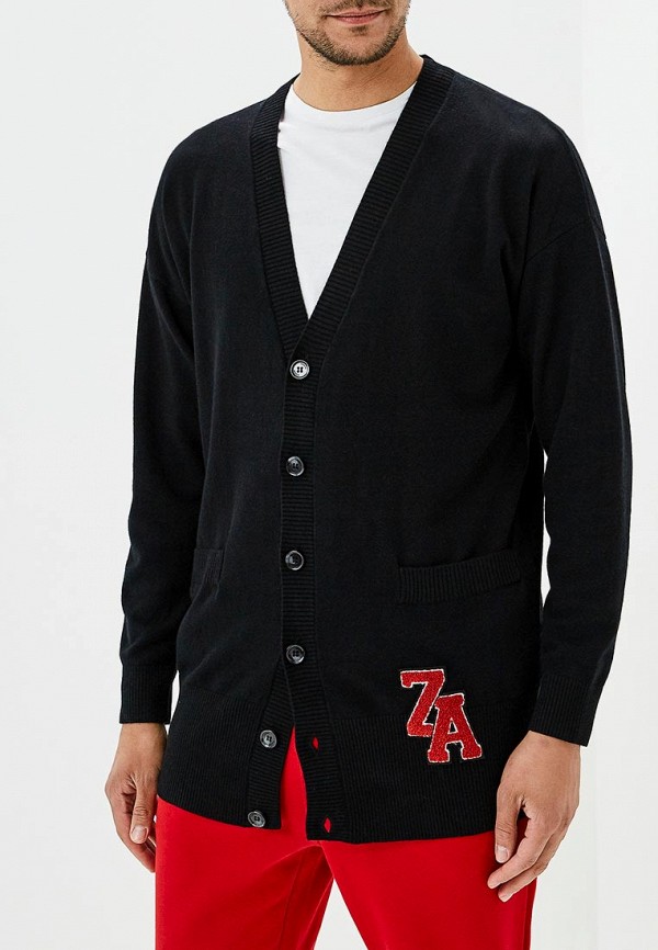 Кардиган Zasport, Черный
Кардиган Zasport, Черный