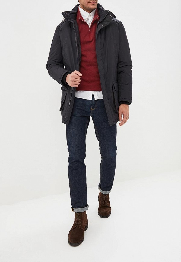 фото Куртка утепленная cudgi