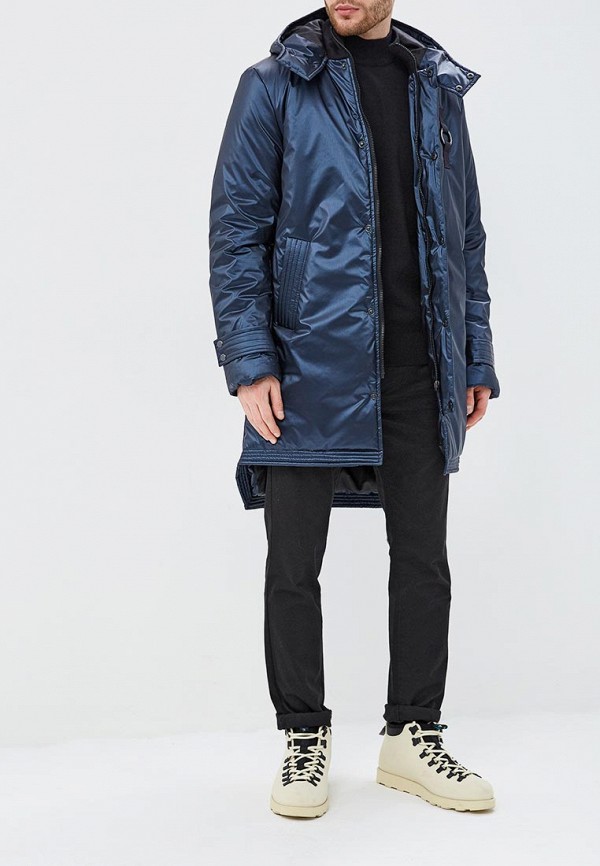 фото Куртка утепленная crocodile coup