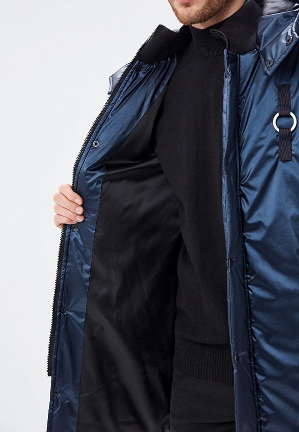 фото Куртка утепленная crocodile coup