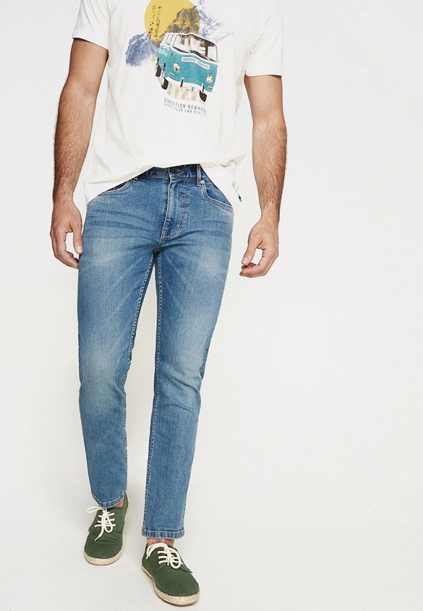 Джинсы Springfield, Голубой
Джинсы Springfield, Голубой