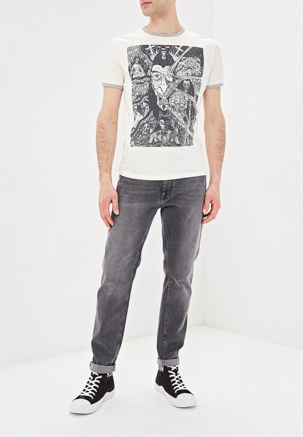 фото Футболка fra'n'co