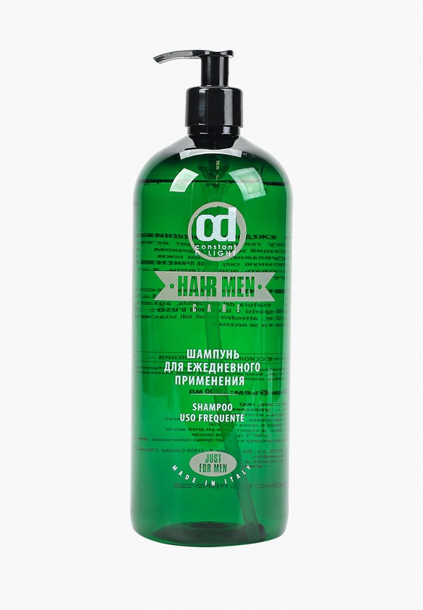 Шампунь Constant Delight, Зеленый, BARBER CARE для ежедневного ухода CONSTANT DELIGHT 1000 мл
Шампунь Constant Delight, Зеленый, BARBER CARE для ежедневного ухода CONSTANT DELIGHT 1000 мл