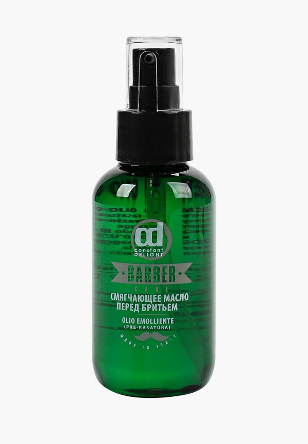Масло для бритья Constant Delight, Зеленый, BARBER CARE перед бритьем CONSTANT DELIGHT смягчающее 100 мл
Масло для бритья Constant Delight, Зеленый, BARBER CARE перед бритьем CONSTANT DELIGHT смягчающее 100 мл