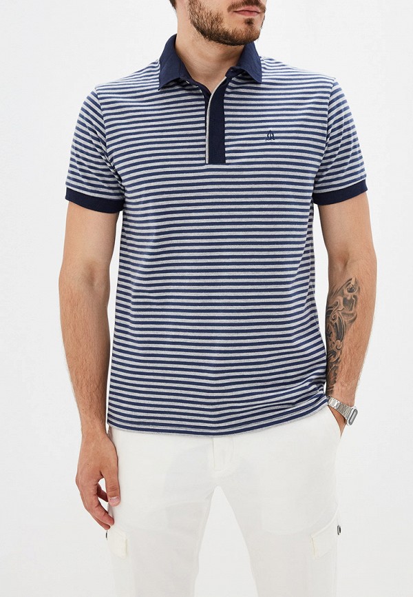 Поло El Caballo Sevilla 1892, Разноцветный
Поло El Caballo Sevilla 1892, Разноцветный