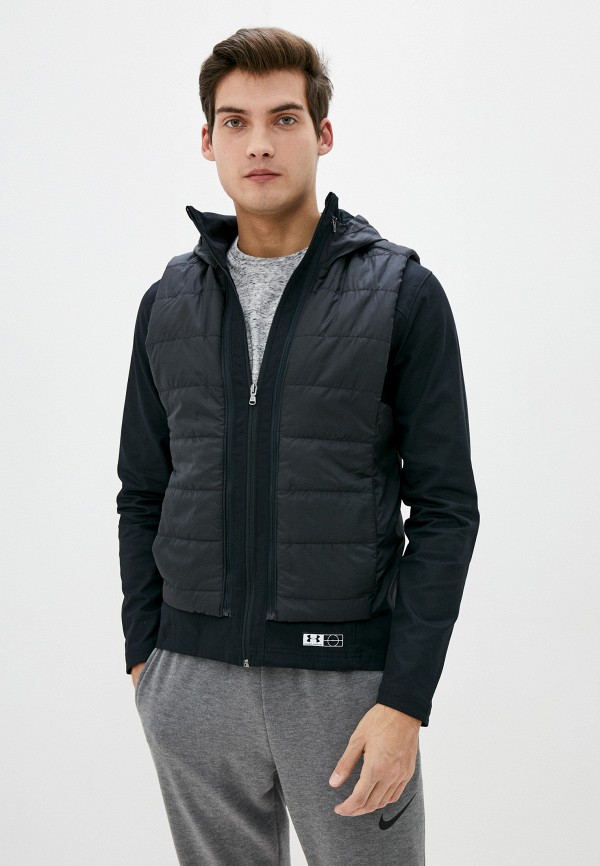 Куртка утепленная Under Armour, Черный, 2в1, Accelerate Transport PrimaLoft ® Insulation Hooded
Куртка утепленная Under Armour, Черный, 2в1, Accelerate Transport PrimaLoft ® Insulation Hooded