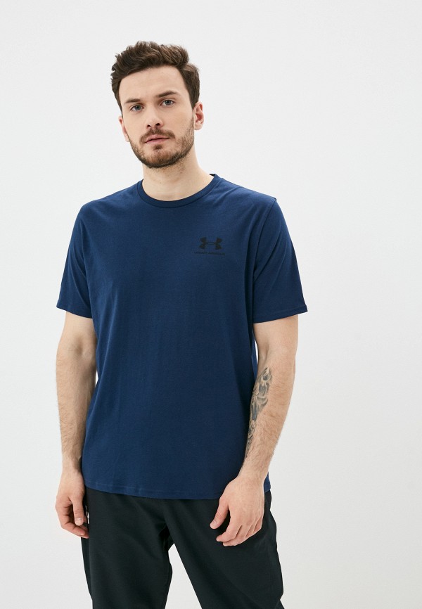 фото Футболка under armour