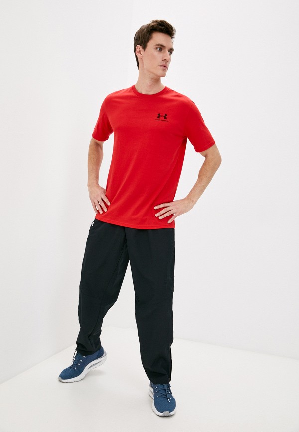 фото Футболка спортивная under armour