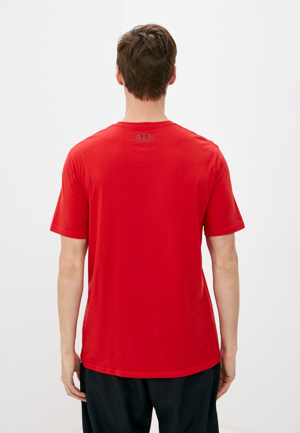 фото Футболка спортивная under armour