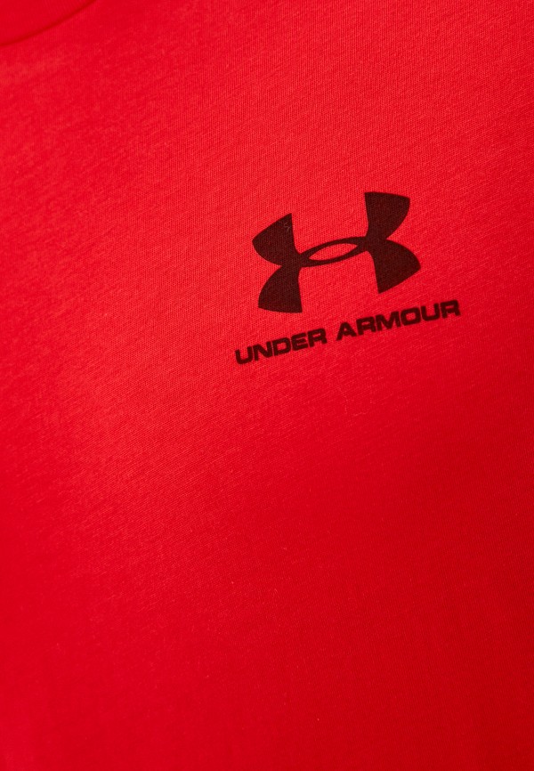 фото Футболка спортивная under armour