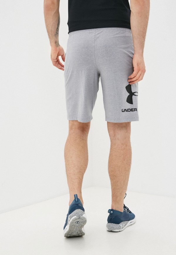 Шорты спортивные Under Armour, Серый, SPORTSTYLE GRAPHIC SHORT Steel Light Heather / / Black
Шорты спортивные Under Armour, Серый, SPORTSTYLE GRAPHIC SHORT Steel Light Heather / / Black