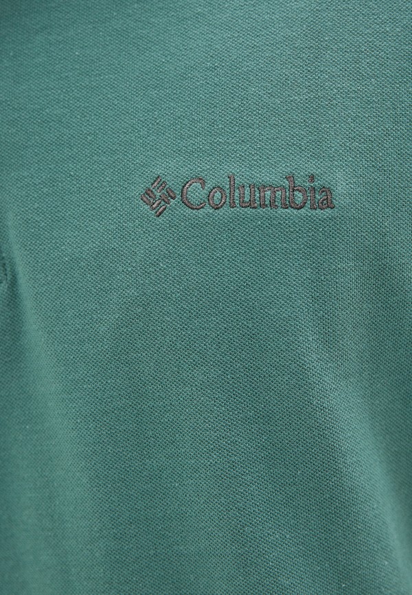 фото Поло columbia