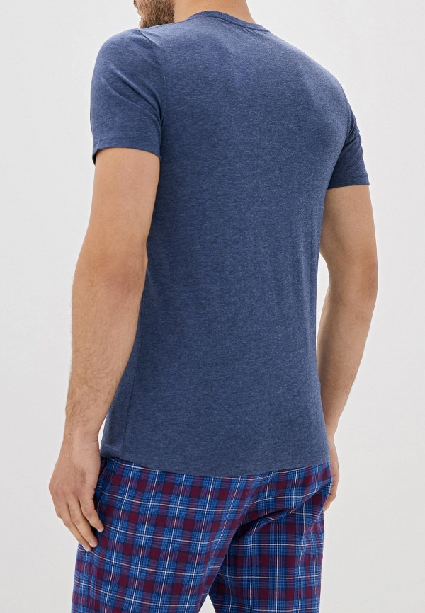 Футболка домашняя Intimissimi, Синий, Intimissimi MP002XM24UCZ
Футболка домашняя Intimissimi, Синий, Intimissimi MP002XM24UCZ