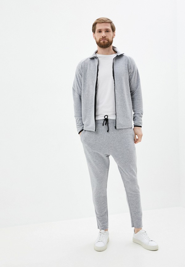 Костюм спортивный Brainwear, Серый
Костюм спортивный Brainwear, Серый