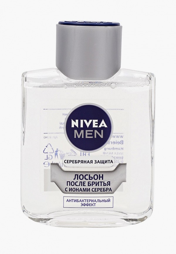 Лосьон после бритья Nivea, Белый, "Серебряная защита" с ионами серебра и антибактериальным эффектом, 100 мл.
Лосьон после бритья Nivea, Белый, "Серебряная защита" с ионами серебра и антибактериальным эффектом, 100 мл.