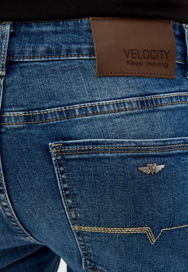 фото Джинсы velocity
