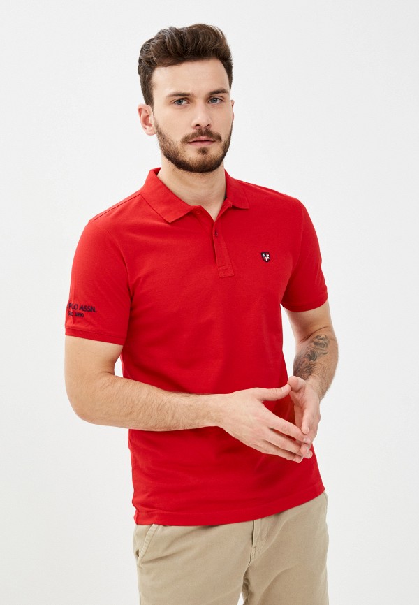 фото Поло u.s. polo assn.