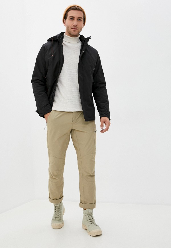 фото Куртка утепленная winterra