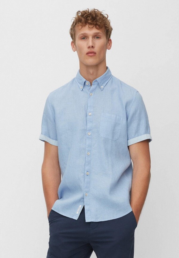 Рубашка Marc O'Polo, Голубой
Рубашка Marc O'Polo, Голубой