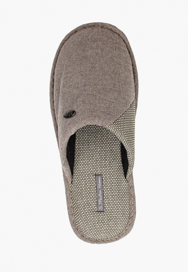 фото Тапочки smile of mister