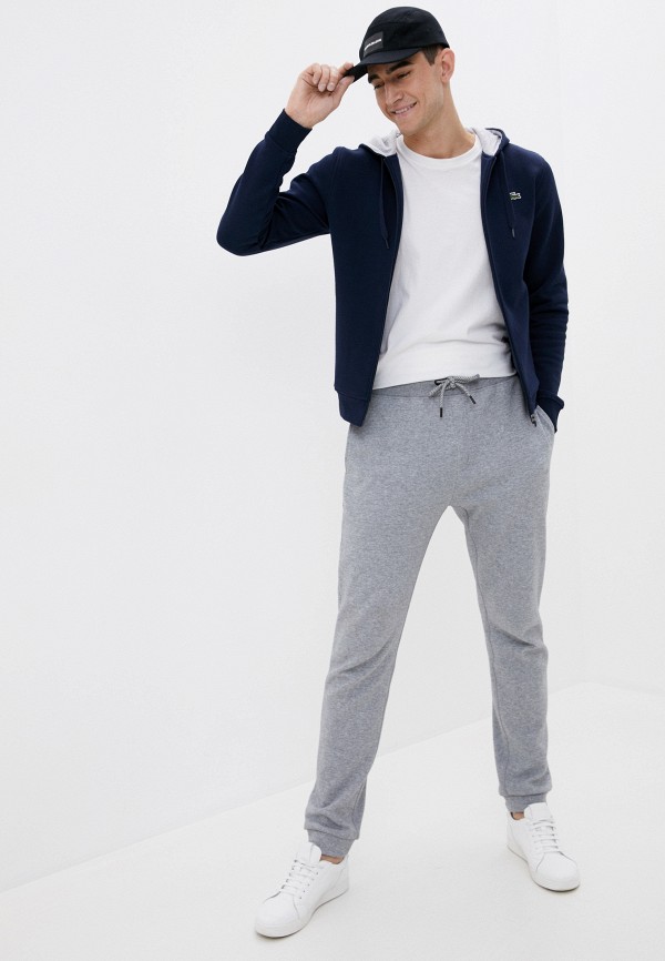 фото Толстовка lacoste