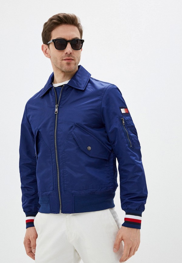 Ветровка Tommy Hilfiger, Синий
Ветровка Tommy Hilfiger, Синий