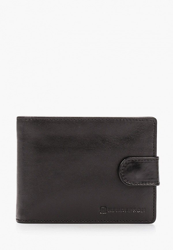 Кошелек Henderson, Черный 
Кошелек Henderson, Черный