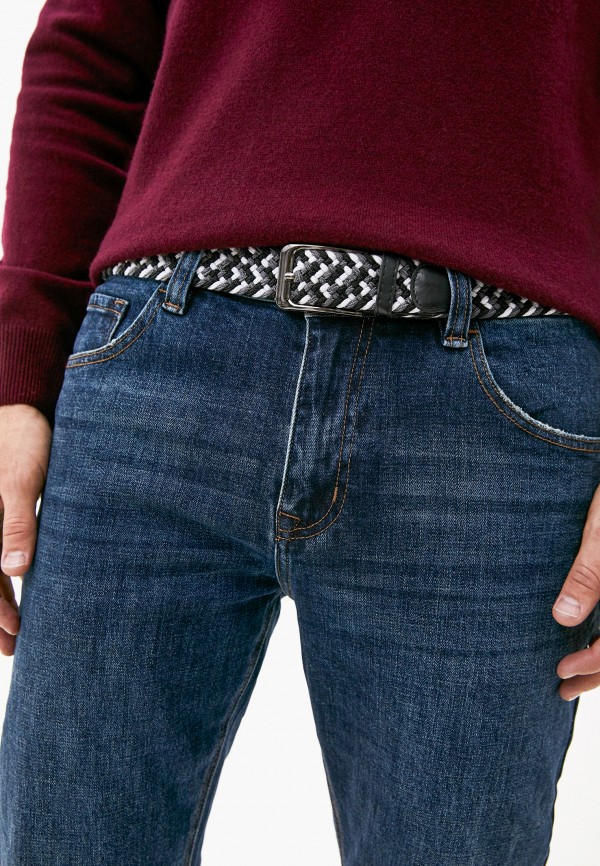 фото Ремень silver fish