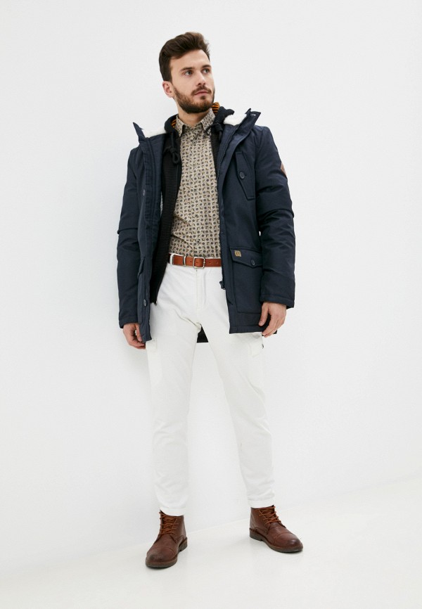 фото Куртка утепленная indicode jeans