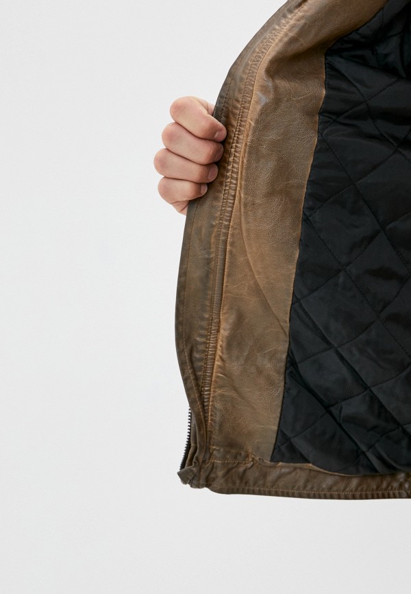 фото Куртка кожаная indicode jeans